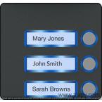  Acc. BPT MTMF3PVR Face Appl 3B 