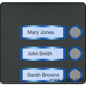  Acc. BPT MTMF3PVR Face Appl 3B 