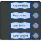  Acc. BPT MTMF4PVR Face Appl 4B 