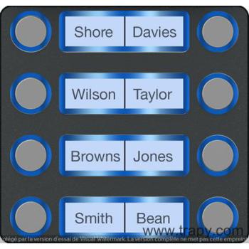  Acc. BPT MTMF8PVR Face Appl 8B 