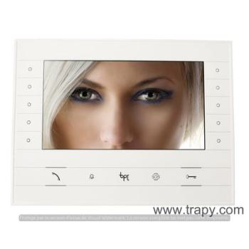  Moniteur FUTURA 7" V IP 