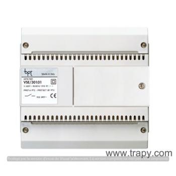  Interphonie Bus X1 X2 VSE/301. 