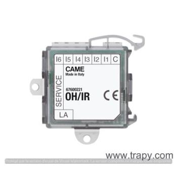  Domotique OH/IR- Module rcept 