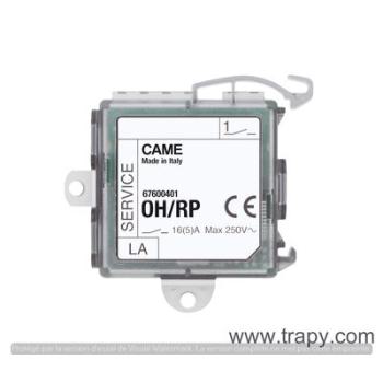  Domotique OH/RP - Module 1 rel 
