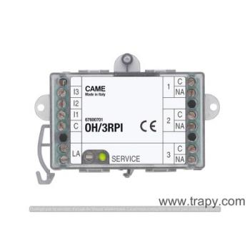  Domotique OH/3RPI - Inputs / m 
