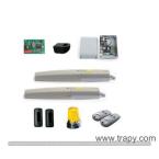  Kit AXI 24V portails battants 