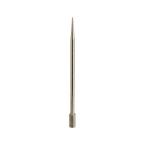  Point d'amorce, filetage mtri 