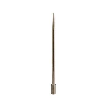  Point d'amorce, filetage mtri 