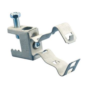  Crampon pour poutre IPN ou IPE 