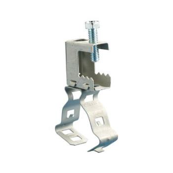  Crampon pour poutre IPN ou IPE 