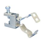  Crampon pour poutre IPN ou IPE 