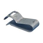  Attache serre-c�ble, rebord 6� 