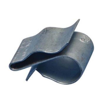  Attache bord de t�le pour c�bl 