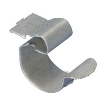  Attache serre-c�ble, rebord 4� 