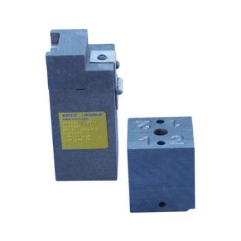  Moule Cadweld vertical 1/2" 