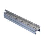  Rail de montage type CC trous 