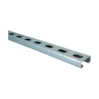  Rail de montage type C, avec t 