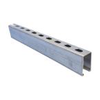  Rail perfor 83X41X2,5mmx3m pr 