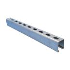  Rail de montage type D, avec t 