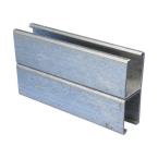  Rail de montage type DD,124x41 