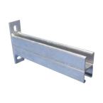  Console profil, type AA, trous 