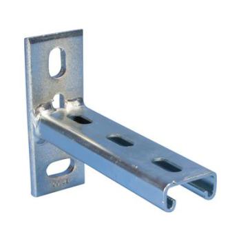  Console murale type C, 41x21x2 