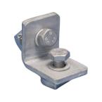  Equerre 2 trous � 90�,  58 mm 