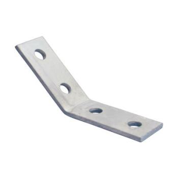  Equerre 4 trous � 135� , 87 mm 