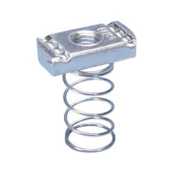  Ecrou pour profil avec ressort 