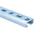  Rail en C type E5, perfor, Ac 