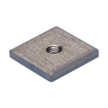  Ecrou carr� pour crampon C mul 