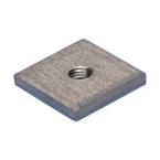  Ecrou carr� pour crampon C mul 