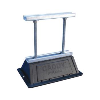  Support avec profil de montage 