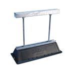  Support avec profil de montage 