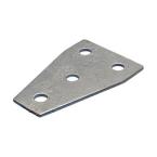  Connection en T, 132x90mm, 4 t 