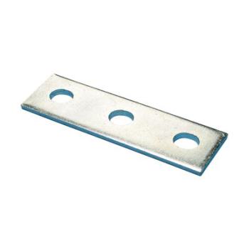  Support plat � trois trous, 13 