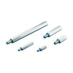  Entretoise m�tal, filetage M4, 