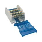  Repartiteur T�tra., 80/100 A, 