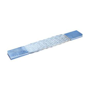  Shunt de puissance tress� plat 