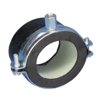  Collier froid � manchette �las 