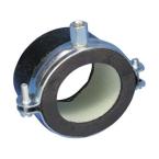  Collier froid � manchette �las 