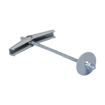  Cheville � bascule � ressort a 