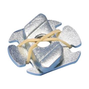  Rondelle/�crou C-FIX, M8 Tige, 