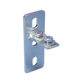  Support mural vertical, rail E 