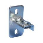  Support mural vertical, rail E 