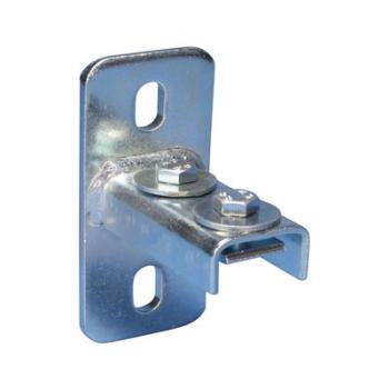  Support mural vertical, rail E 