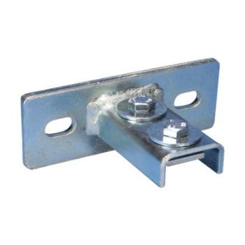  Support mural horizontal,rail 