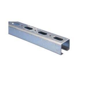  Rail de montage en C, 15x35x2, 