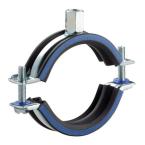  Colliet a deux vis, isol� pour 