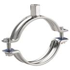  Collier a deux vis, non-isol�, 